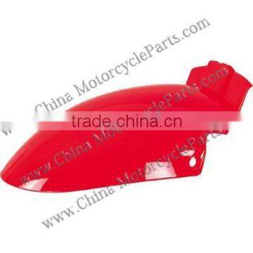 Motorcycle Front Fender Rear Part for Hunter GY6-150