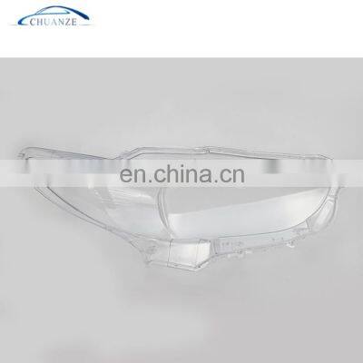 HOT SELLING Auto Parts Headlight Glass Lens Cover for Mzd6 (13-16 Year)