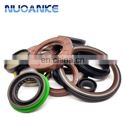 High Pressure High Temperature Seals FKM Silicone NBR Oil Seal Manufacturer