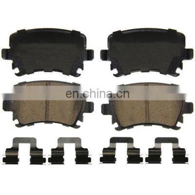 Brake Pad Car Brake System For VW OEM D1108-8213 D1761-8990 D1348-8213 GDB7840 GDB1763DTE 0986AB1189 FDB1636-D T593 2500801