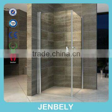 6mm Frameless Tempered Glass Shower Enclosures BL-017