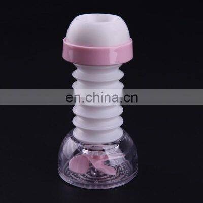 ABS Plastic Reduce Splash Swivel Water Aerator photo-5