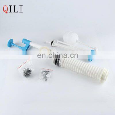 Toilet tank accessories flush sanitary outlet valve