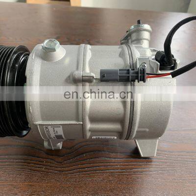 Automotive Air Conditioning System Car Part Electric Car Compressor