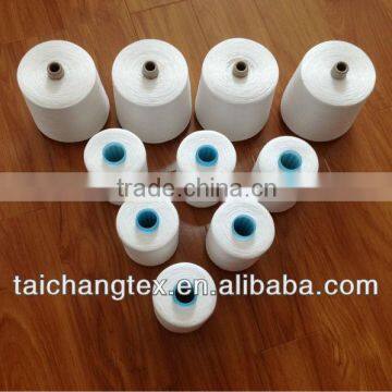 100% polyester yarn for sewing thread yarn 20/2