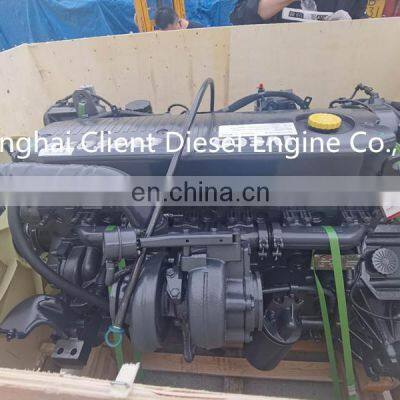 Brand New 6 Cylinders 257kw 350hp C9.350 C4(F2CE3681G*P) Truck Diesel Engine photo-2