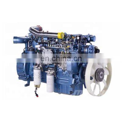 Water cooled 294KW Weichai WP12.400E40 bus diesel engine