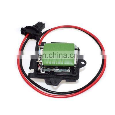 Free Shipping!NEW HEATER BLOWER MOTOR RESISTOR For RENAULT TRAFIC VAUXHALL VIVARO 7701050325