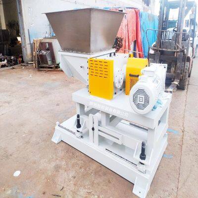 90 Kunshan Hengyongxiang Cone Double Feeder Glass Fiber Double Cone Forced Silica Gel Feeder Auxiliary Equipment photo-3
