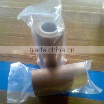 China manufacturer high pressure teflon tape with release paper thickness from 0.08 to 0.30mm