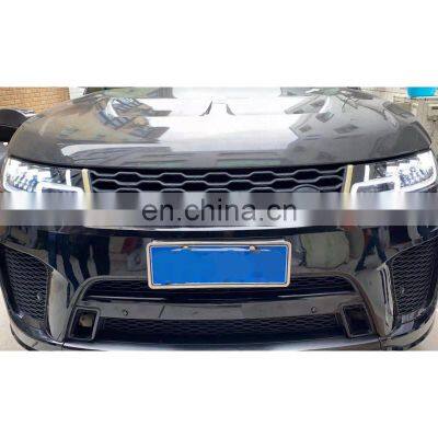 Hot Sale High Quality Aftermarket LED Headlamp Headlight for Range Rover SPORT Head Lamp Head Light 2018-2020 photo-3