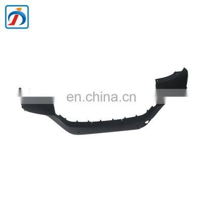 New Black Trim Cover X3 Series F25 Front Bumper Lip for 51117389895