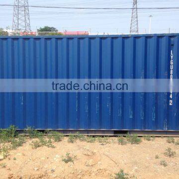 CE ISO9001 Standard Size 20ft 40ft Container photo-2