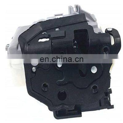 Auto Parts High Quality Black Car Door Lock Suitable for SEAT 1P1837015 photo-3