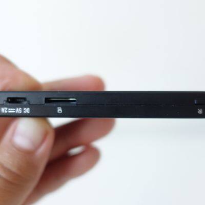 QINTAIX Android 7.1 Smart TV Dongle Rockchip RK3328 Quad Core 2GB RAM 8GB/16GB ROM HD 4K R33 Set Tv Box photo-4