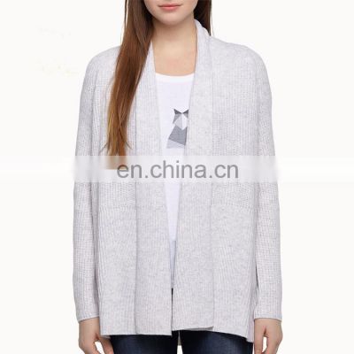 Chunky Long Fall Womens Knitted Cardigan Sweaters