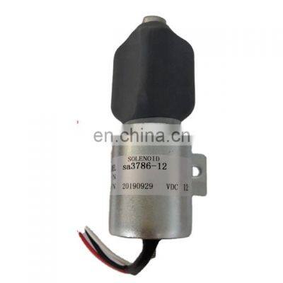 Hot Sell 0965945 E200B Hydraulic main pump solenoid valve for excavator solenoid valve