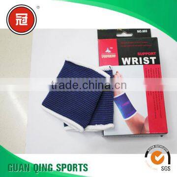 Sports Safety copper wrist support