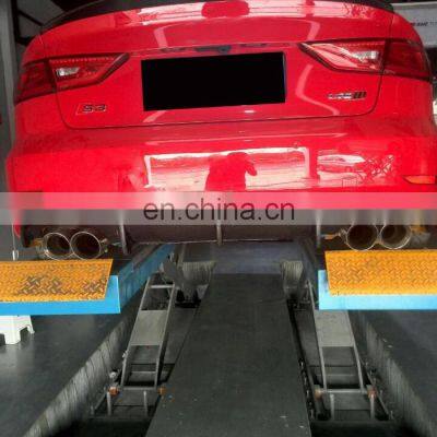 JCSportline Carbon Fiber S3 Rear Diffuser Lip for Audi A3 8V SLINE S3 Sedan 4-Door 14-16 photo-5