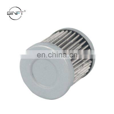 Replacement hydraulic stainless steel filter filter element