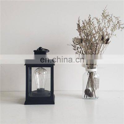 Hotsales Led Plastic Remote Control Candle Lantern For Home Wedding Home Garden Decoration Lantern