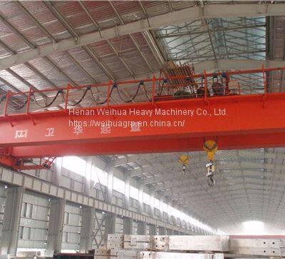 QY type cabin control box type double beam insulation type electric bridge traveling crane