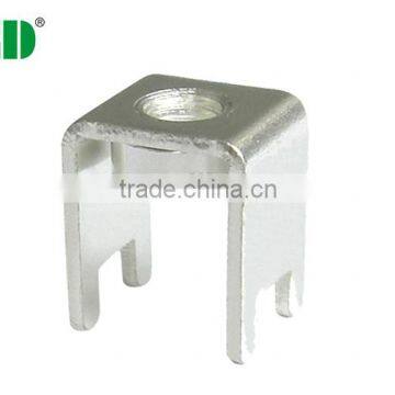 Terminal Connector components brass parts 60A Center Space 6*9mm