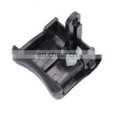 Black Square Front Cover Lock Hand Glue OEM 53540-0N010 Cover Lock for Toyota GRS182 GRS20