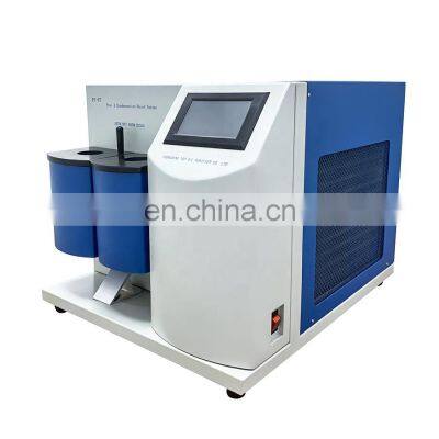Petroleum Products Pour and Cloud Point Tester Machine Automatic Laboratory Apparatus photo-2