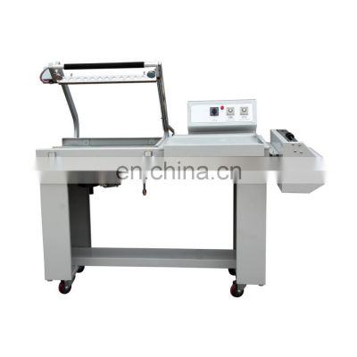 BSL-5045L HUALIAN L-Type Automatic L-type Sealer and Shrink Tunnel or Packaging and Packing Machine