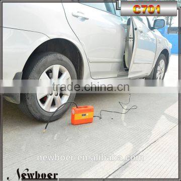 Air Compressor DC12V Tire Inflator for Cars With Digital and Auto Stop photo-5
