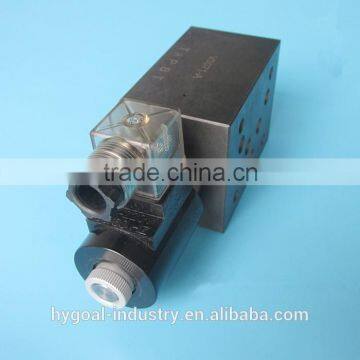 Cartridge Solenoid Check Valve