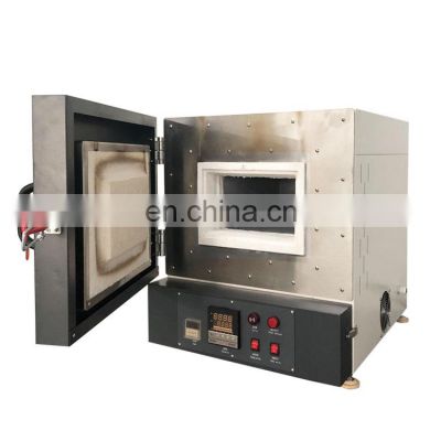 Liyi Mini Muffle Furnace Ash Content Test Equipment 1000 Degree Oven