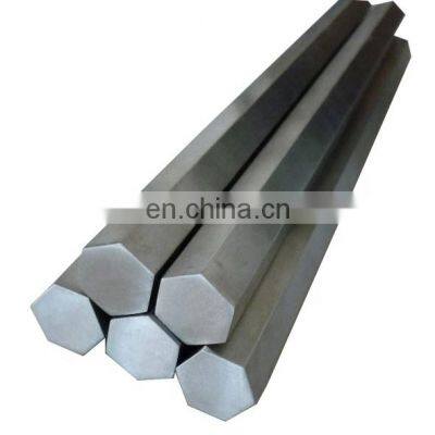 ASTM A312 Tp316L Stainless Steel Bright Hexagon Bar