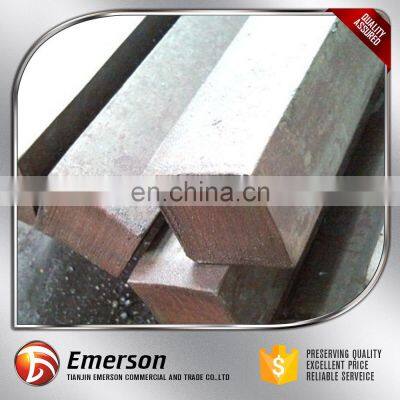 China Factory Price 8 mm Stainless Steel Square Rod / Bar photo-4