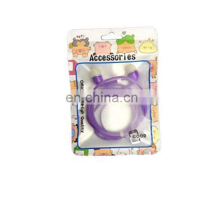 Waterproof USB Cable Mobile Phone Shell Transparent Packing Plastic Zip lock Bags