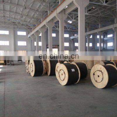 Fiber Optical CableAdss Aramid Yarn Self Supported 48Core 100m Span Double Jacket Frp Centure Manufacturer In China photo-5