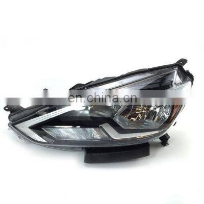 Head Lamp 26010-3YU0A 26060-3YU0A Auto Headlamps Headlight Head Light Lamps Headlamp Car Headlight For Nissan 2016 Sylphy/Sentra photo-3