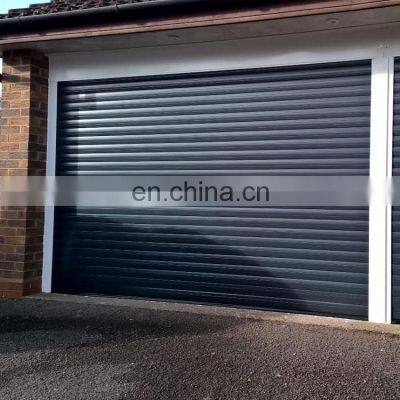 aluminum rolling shutter roll up shutter door