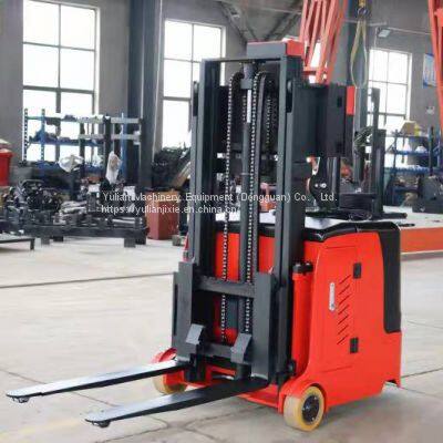 Electric Forklift, Storage Forklift, Electric Stacking Truck, Electric Moving Truck, Electric Tractor, Moving Truck photo-4