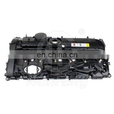 Auto Parts Cylinder Head Chamber Engine Valves Cover For Bmw 11127645173 photo-3
