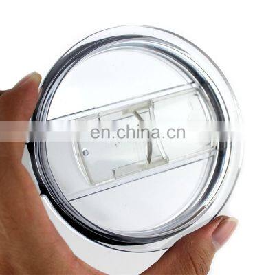 New Arrival 20oz Transparent Plastic Tumbler Lid photo-4
