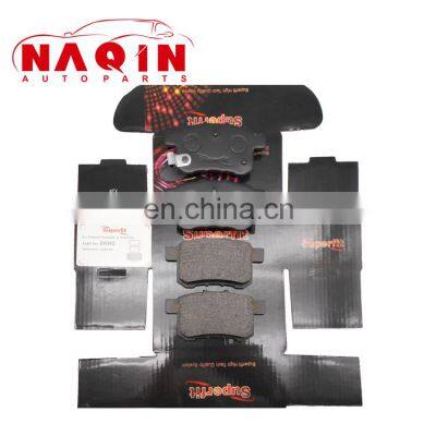 Brake Pad D5162 43022-TA0-A00 24435 GDB3482 A-740WK 43022-TA0-A40 43022-TA0-A51 43022-TA0-A52 43022-TA0-A70 For Honda photo-2