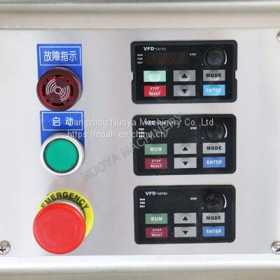 LG-25 Pharmaceutical Roller Compactor for Dry Granulation photo-3