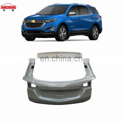 2017-2019 CHEVRO-LET EQUINOX car back door/tail gate auto body parts