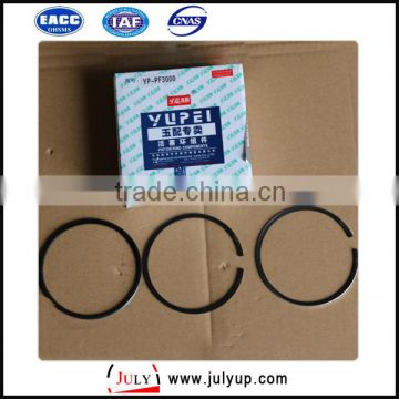 Dongfeng Jinba truck parts F3000-1004002A piston rings