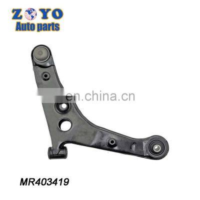 MR403419 High Quality Car Auto Parts Left Suspension Control Arm For Mitsubishi Lancer