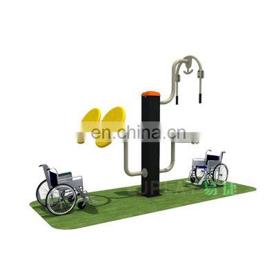 Multifunction Outdoor Fitness Equipment For Disabled Fitness Equipment In Community