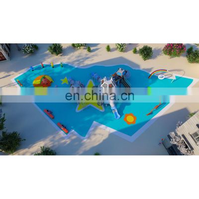 Kids Playground Cheap Outdoor Floor Daycare Playground Equipment for Wholesale