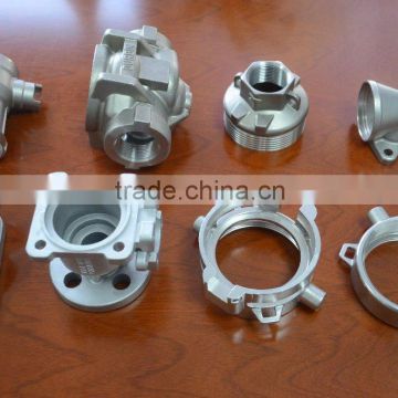 valve stainless steel casting,bearing pedestal